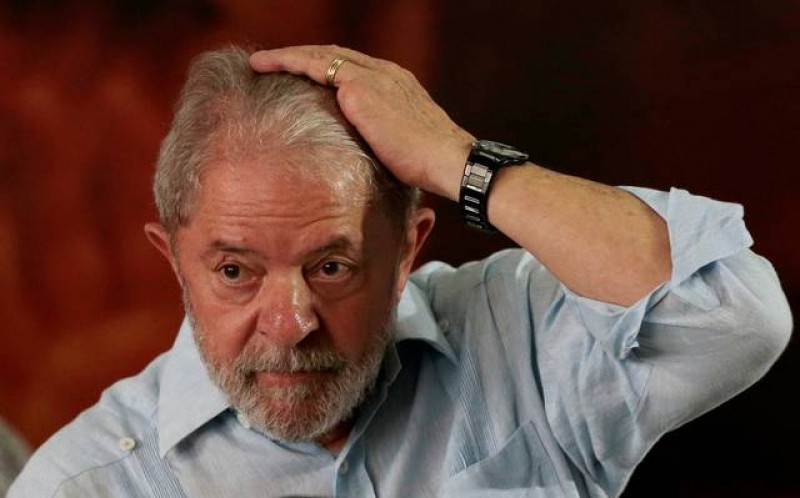 Defesa de Lula recorre ao STF para evitar prisão após segunda instância