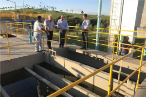 Trindade terá melhoria no abastecimento de água