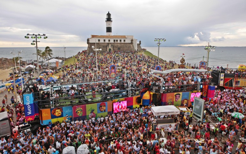 Cidade da Música será tema de carnaval em Salvador