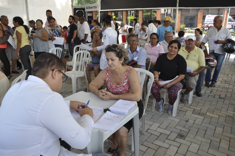 Saúde na Praça celebra o Dia Mundial do Rim