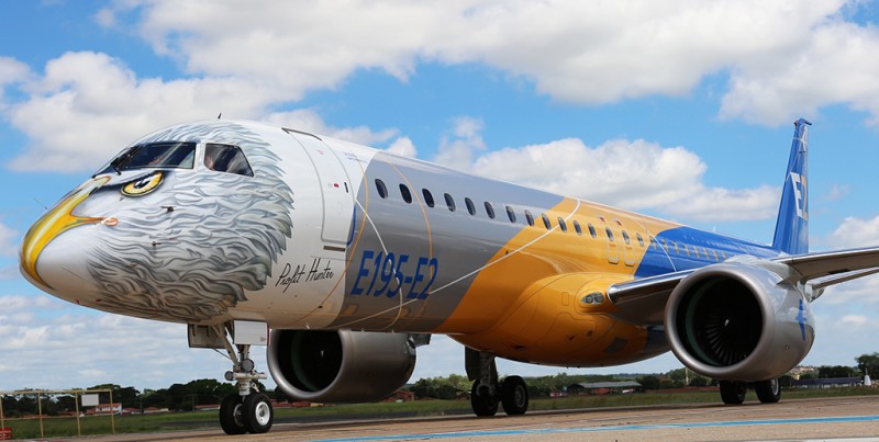 Agora Embraer pode ser vendida de fato?