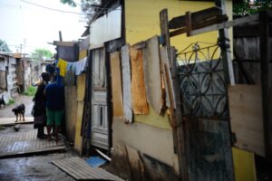 Estudo mostra que 40% das crianças vivem na pobreza