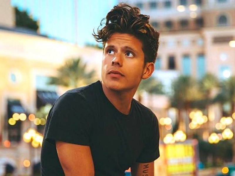 Rudy Mancuso é mais uma das atrações do Villa Mix