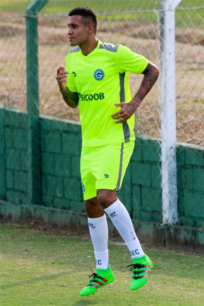 Goiás pode ter reforços em campo