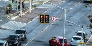 Novas câmeras devem monitorar 16 tipos de infrações na capital