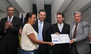 Empossado novo secretário de  Desenvolvimento