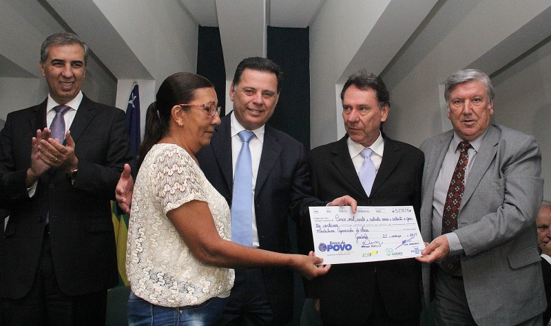 Empossado novo secretário de  Desenvolvimento