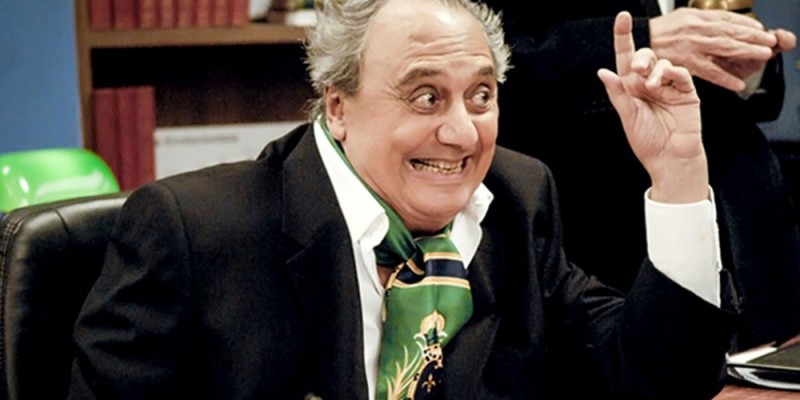 Corpo do humorista Agildo Ribeiro é cremado no Rio de Janeiro