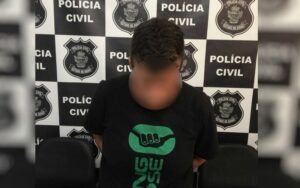 Comerciante é presa em Piracanjuba suspeita de aliciar menores