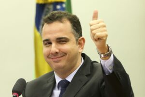 Pacheco nega pressão de Michel Temer
