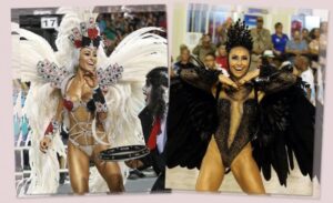 Sabrina Sato comemora seus 37 anos do jeito que mais gosta: sambando!