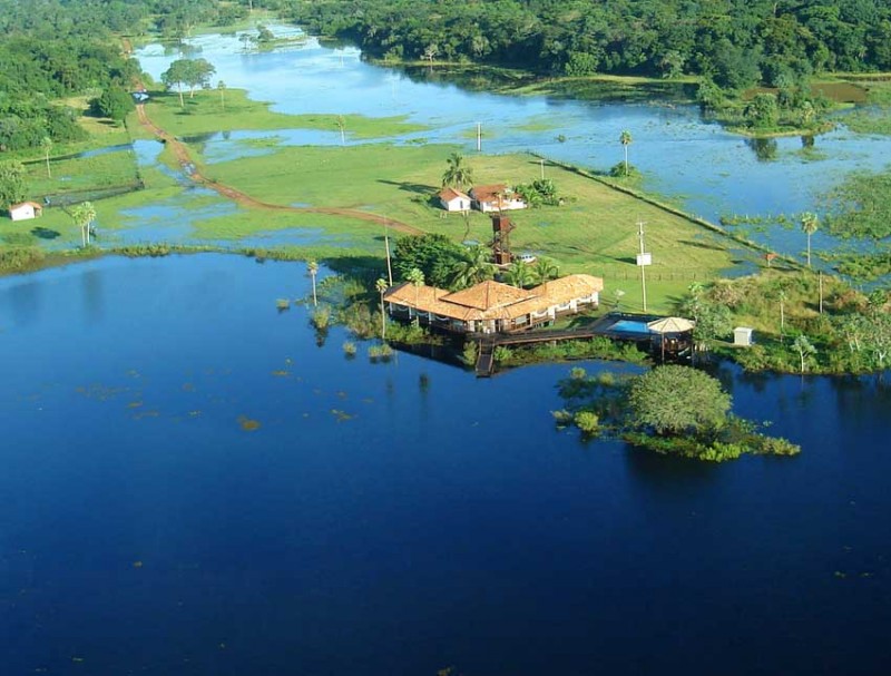 Brasil é finalista em prêmio de turismo sustentável