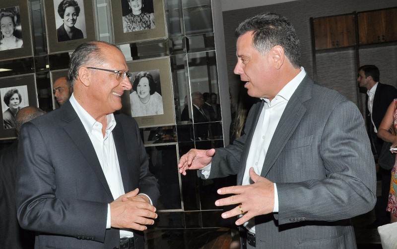 Alckmin fora da disputa do PSDB