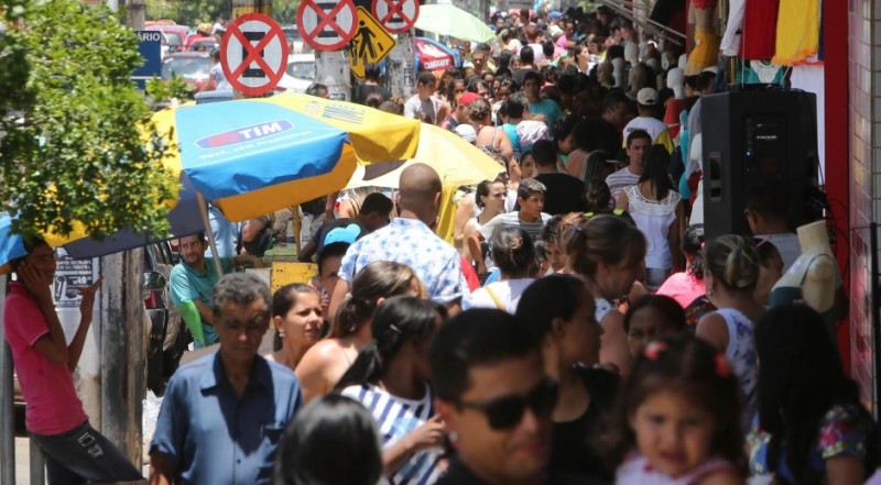 Operação contra notas fiscais falsas é deflagrada na Rua 44