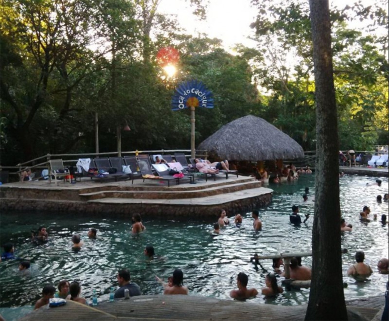 Rio Quente é autuado por fraude na contratação de trabalhadores