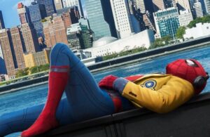 Homem Aranha: De Volta ao Lar ganha um novo trailer