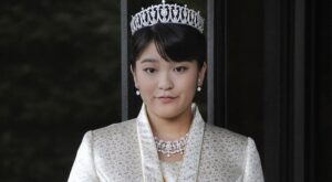 Princesa Mako viaja ao Brasil para eventos com imigrantes japones