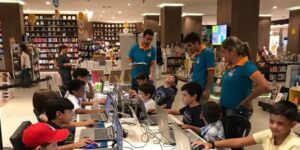 Oficina de Minecraft é dica de férias para as crianças na Capital