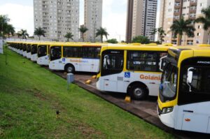 Aparecida de Goiânia e Abadia de Goiás ganham novas linhas