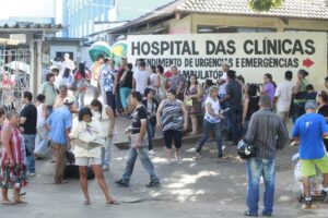 Ministério envia R$ 7 mi para hospitais do Centro-Oeste