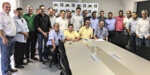 Projeto de Daniel recebe apoio de integrantes do DEM