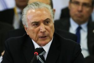 Michel Temer sanciona medida provisória do setor elétrico