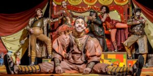 ‘A Árvore dos Mamulengos’  é apresentado nesta sexta no IFG