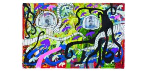 Um mergulho no universo  da máquina e do ser humano