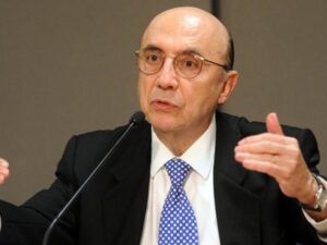 Meirelles filia-se ao MDB e diz que candidatura está em discussão