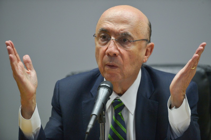 Meirelles anuncia amanhã medidas para redução do gasto público