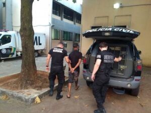 Operação desmancha grupo suspeito de roubo e tráfico