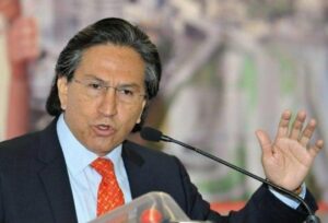 Governo do Peru reitera pedido de extradição de Alejandro Toledo