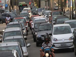 Cresce arrecadação de multas