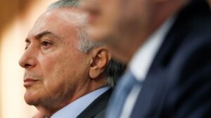 Acesso ao plenário da CCJ para análise de denúncia contra Temer será restrito