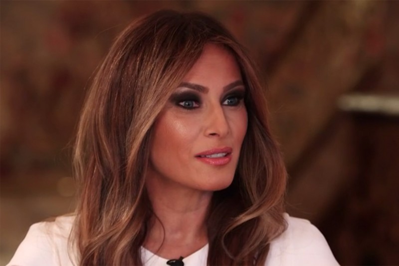 Autora de discurso de Melania Trump assume culpa por plágio