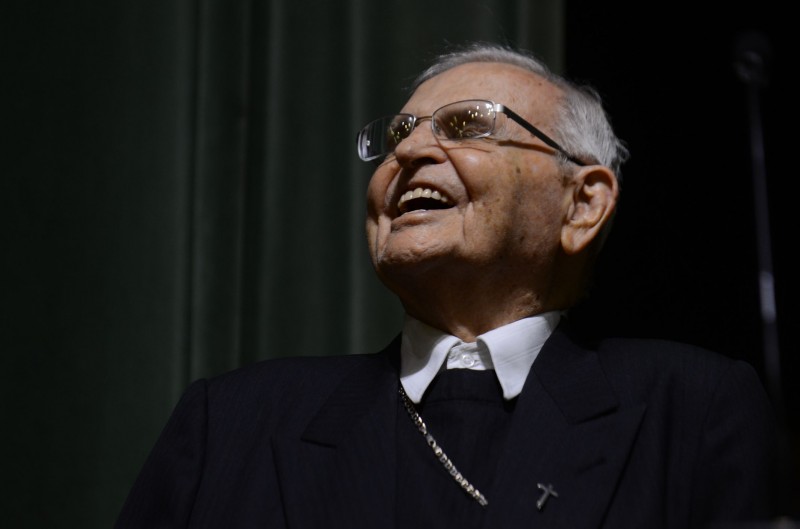 Morre aos 95 anos  Dom Paulo Evaristo Arns