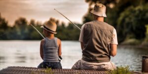 Momento oportuno para interação entre pais e filhos