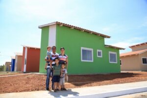 Inscrições para moradias do Goiás na Frente Habitação começam neste domingo (19)