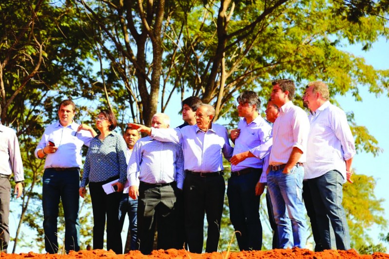 Mutirão da Prefeitura homenageia Campinas