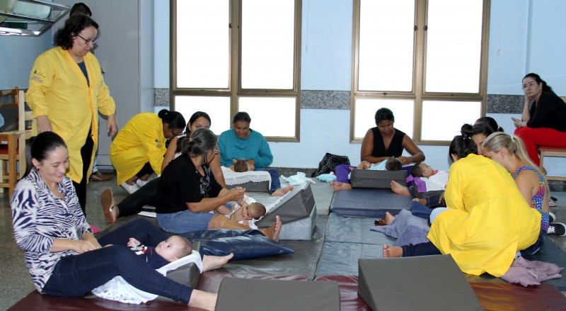 Os desafios de tratar uma criança com microcefalia