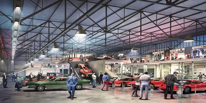 Conheça alguns museus  relacionados a práticas esportivas