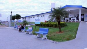 Hospital de Urgências de Trindade registra 2.380 atendimentos durante Romaria