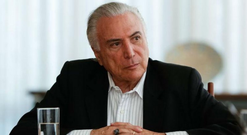 Michel Temer decreta intervenção militar na segurança pública do Rio de Janeiro