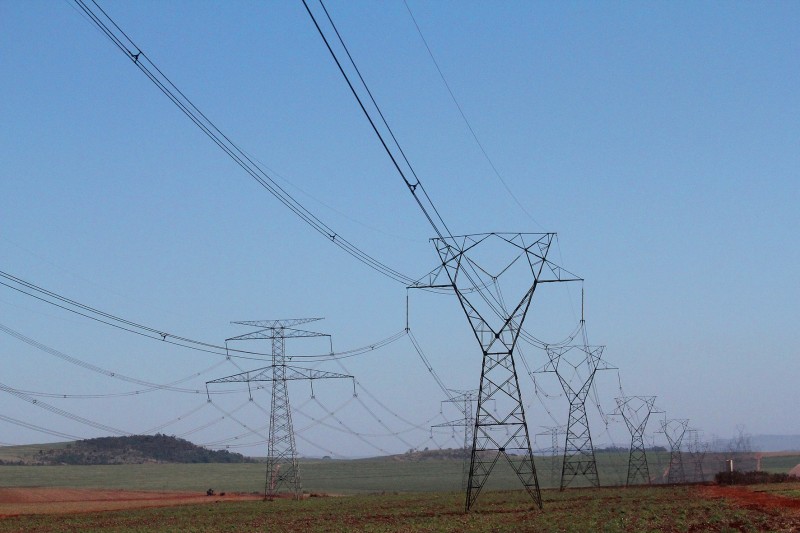 Consumo de energia fecha primeiro trimestre com queda de 4