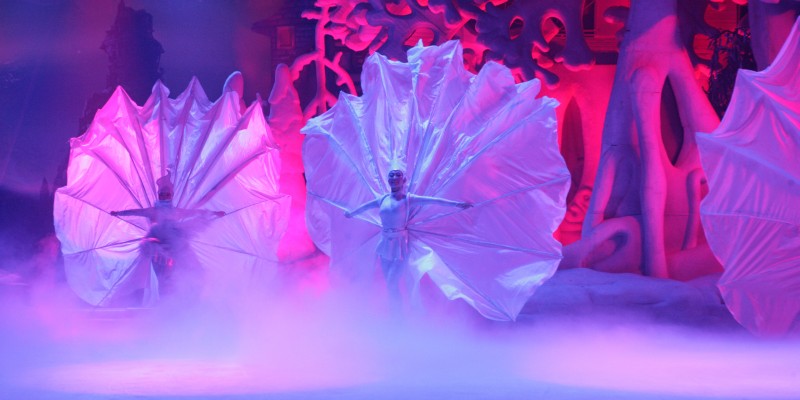 Circo Imperial da China retorna a Goiânia nesta terça-feira