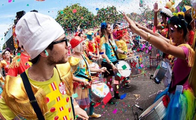 Carnaval 2018 injetará mais de R$ 11 bilhões na economia do País