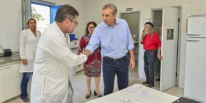 Projeto de Saúde será ampliado na Cidade de Goiás