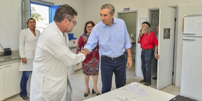 Projeto de Saúde será ampliado na Cidade de Goiás