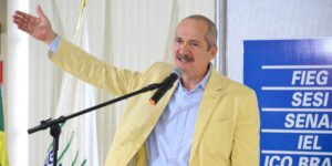 Rebelo destaca economia goiana em reunião com Casa da Indústria