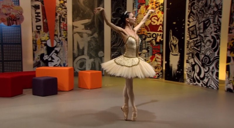 ‘Estúdio Móvel’ mescla a arte clássica com a popular